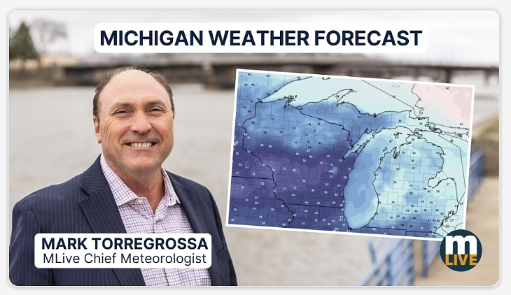 Live Severe Weather Coverage: Tracking dangerous squall line across Michigan