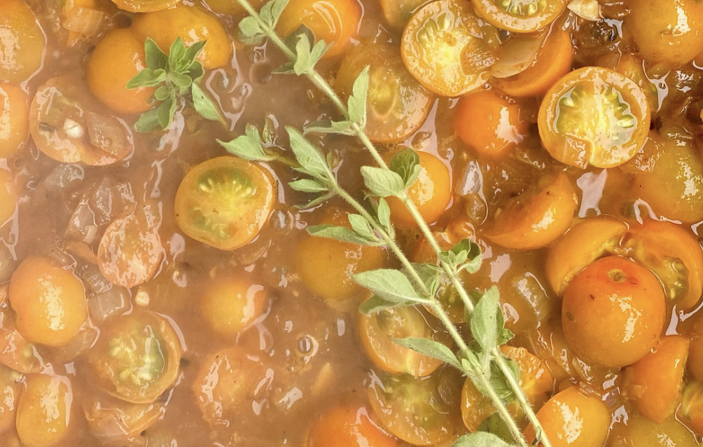 This week at the Farmers Market