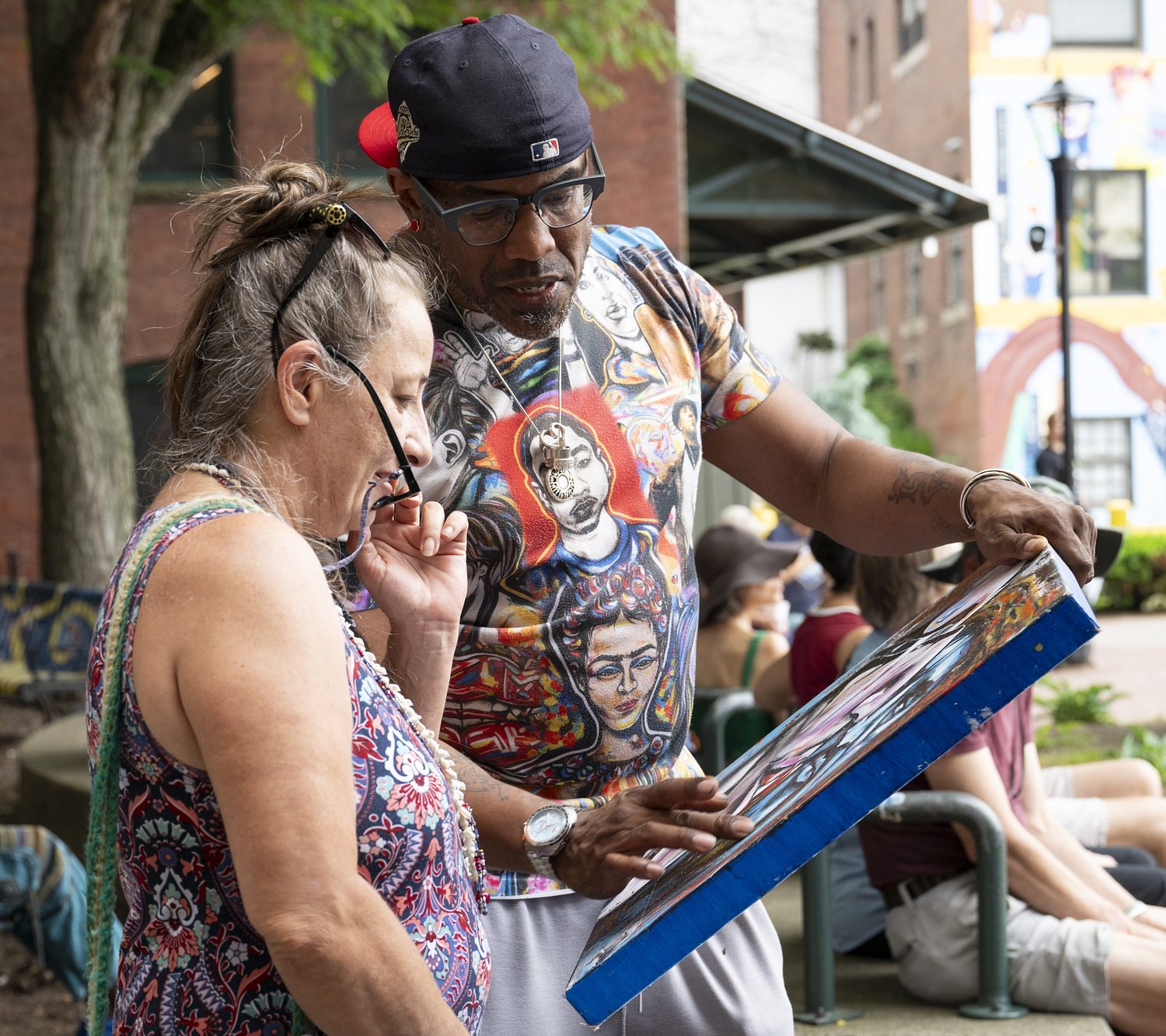 Honoring history, celebrating community: Northampton holds inaugural Juneteenth celebration