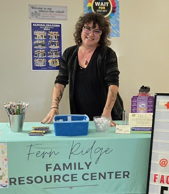 Fern Ridge School District’s Amy Hand bridges the gap between need, support