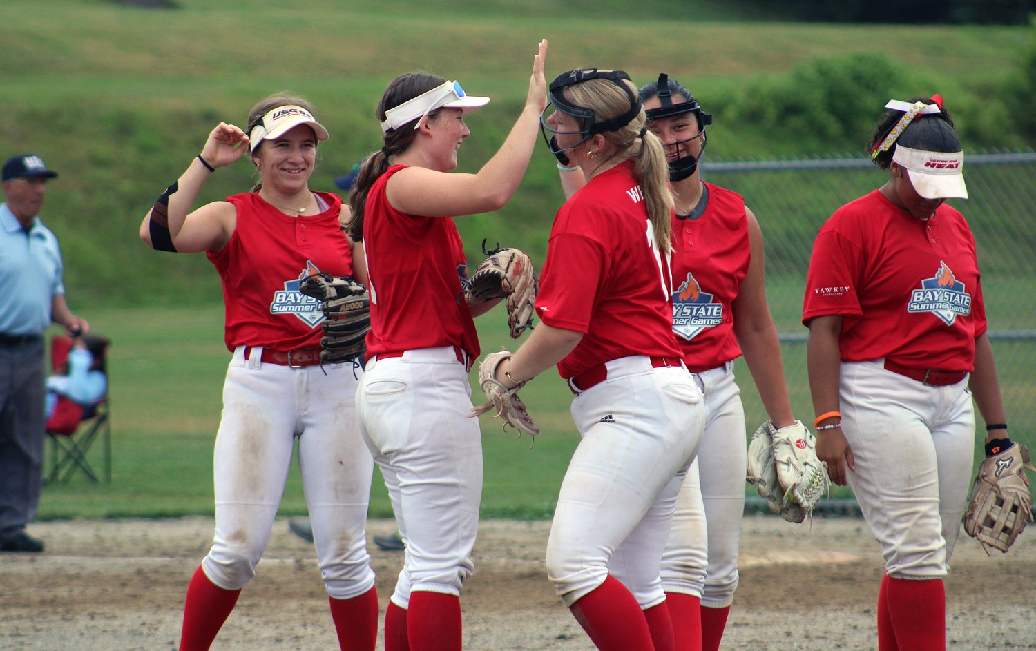 Western Mass. seeks third consecutive gold medal at 2026 Bay State Games
