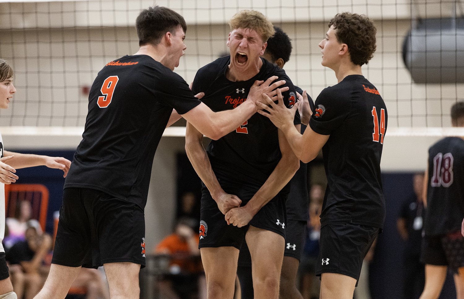 York Suburban’s Trent Weinstein headlines District 3 2A boys volleyball All-Stars
