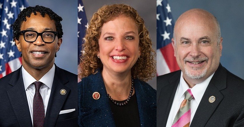 Democrats to name Reps. Bell, Wasserman Schultz and Pocan to Foreign Affairs Committee