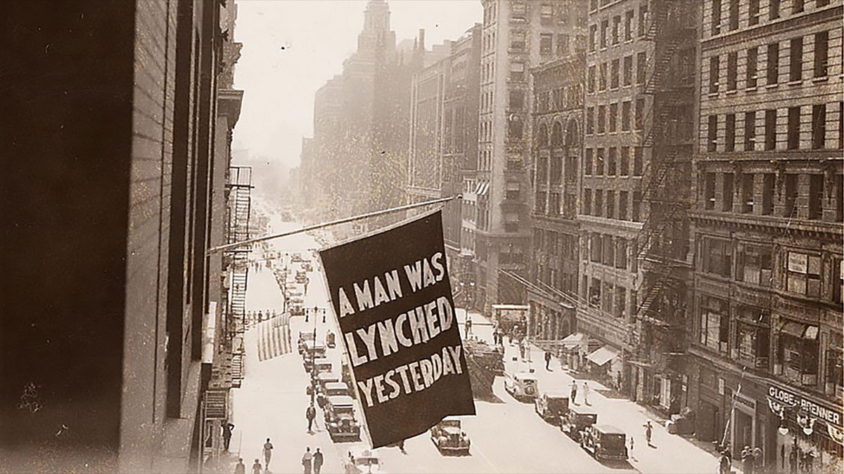 1899: AME Minister D.A. Graham decried lynching
