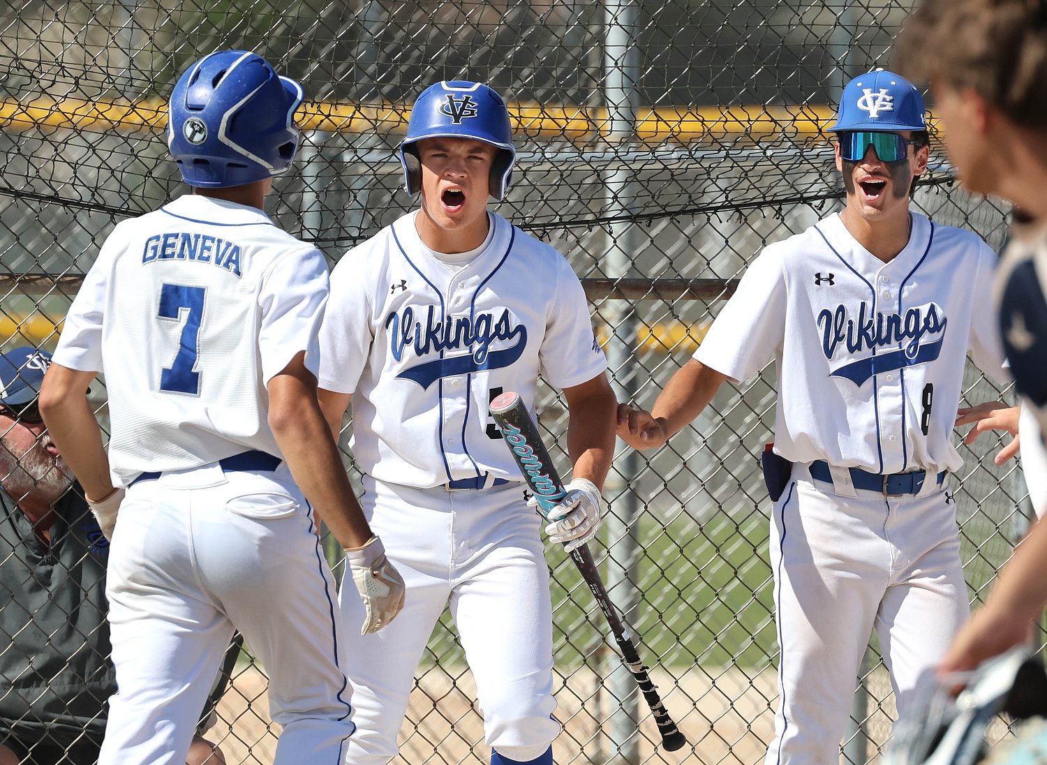 Geneva runs wild past Belvidere North, Wheaton Academy falls to Boylan in 3A Sycamore Sectional semifinals