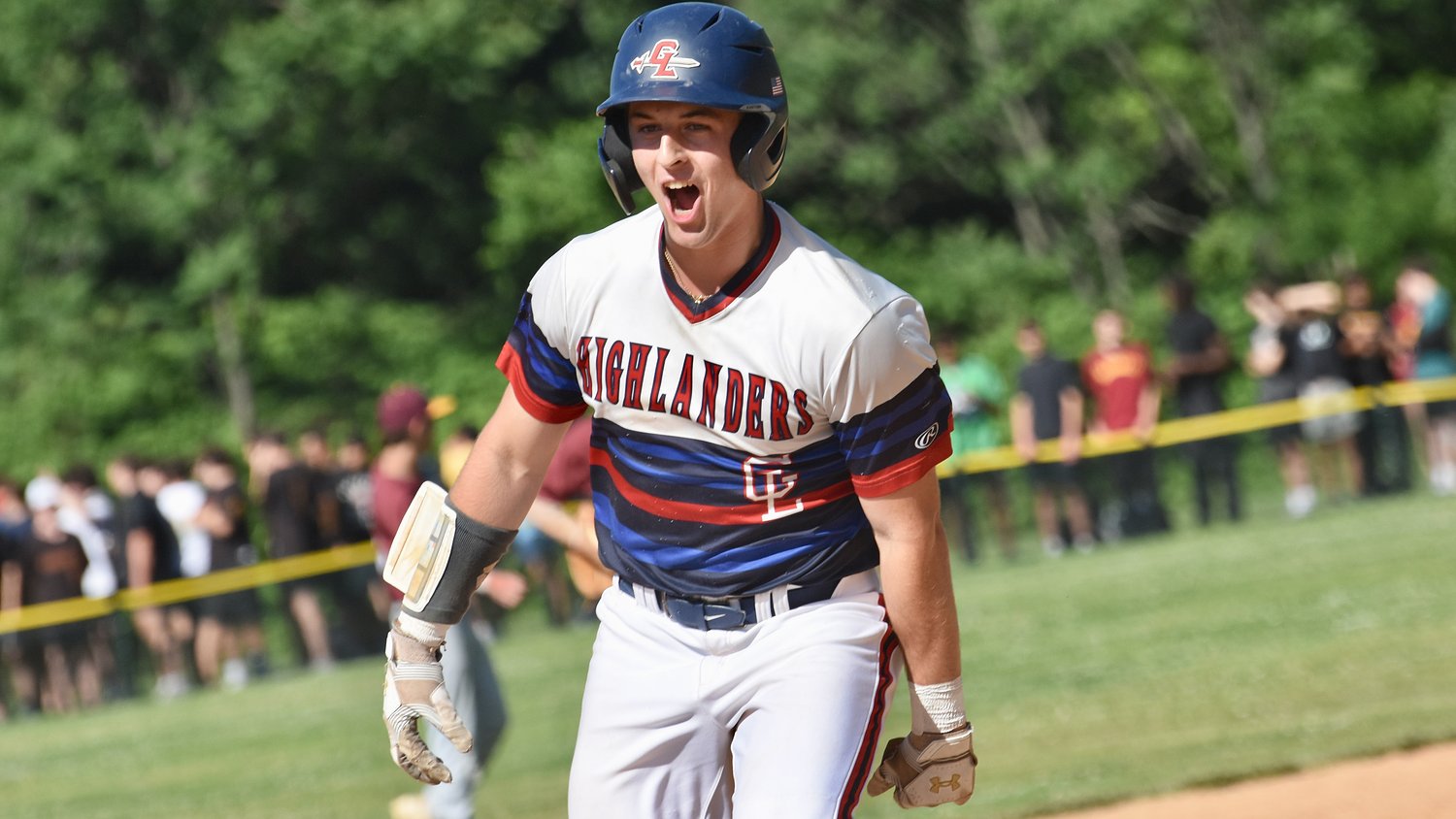 Division 1 commit blasts 2 HRs in 2nd game back, rallies team in N.J. baseball G2 semi