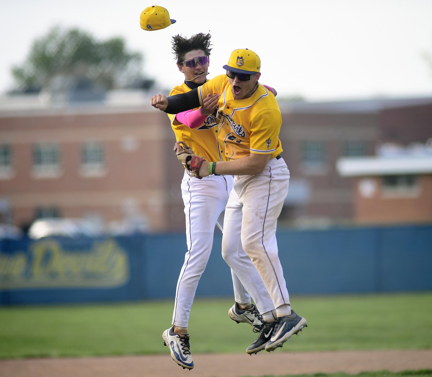 ‘You have to kill us’: Greencastle-Antrim has comeback win over WC Rustin in PIAA 5A semifinal