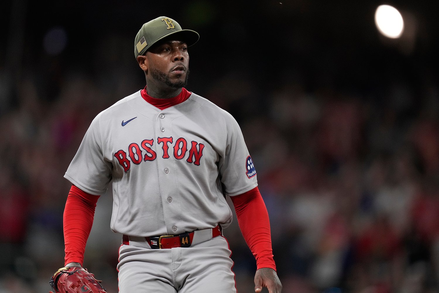 Aroldis Chapman opens door to Yankees reunion — with one major condition