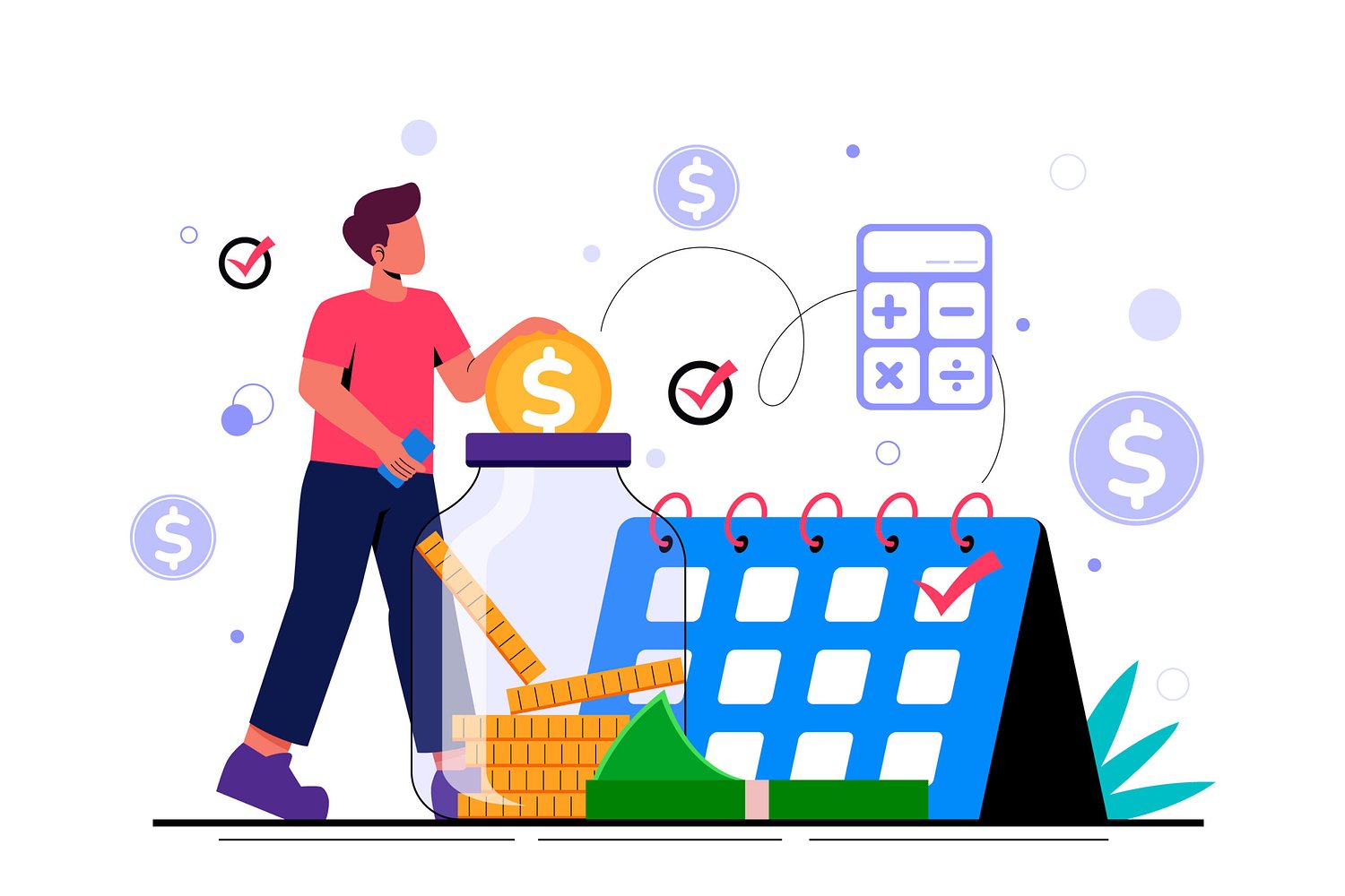 Decision tree: find your best debt payoff plan