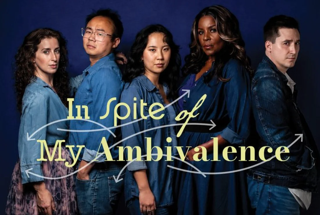 Synchronicity Theatre to close Midtown chapter with world premiere of ‘In Spite of My Ambivalence’