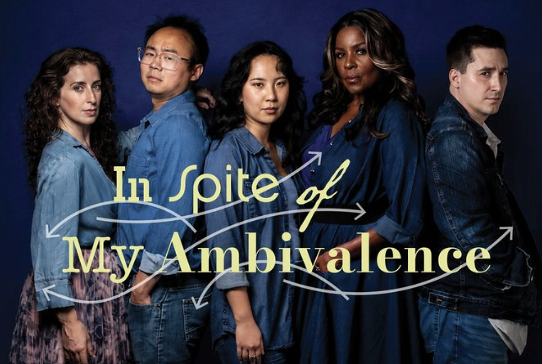 Synchronicity Theatre to close Midtown chapter with world premiere of ‘In Spite of My Ambivalence’
