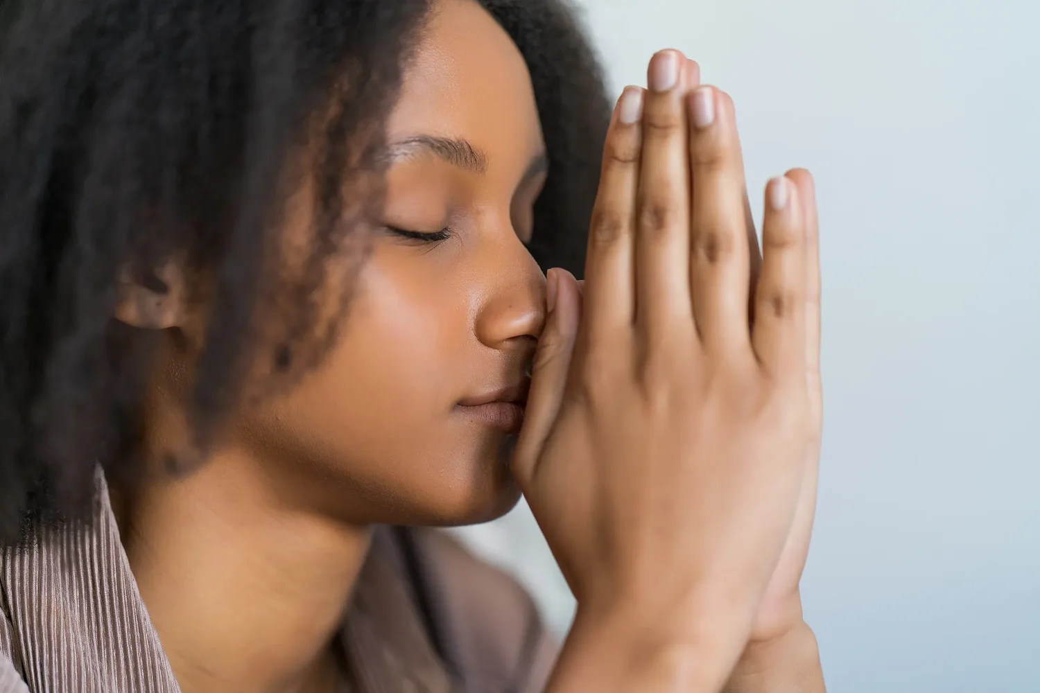 Real Prayer, Really