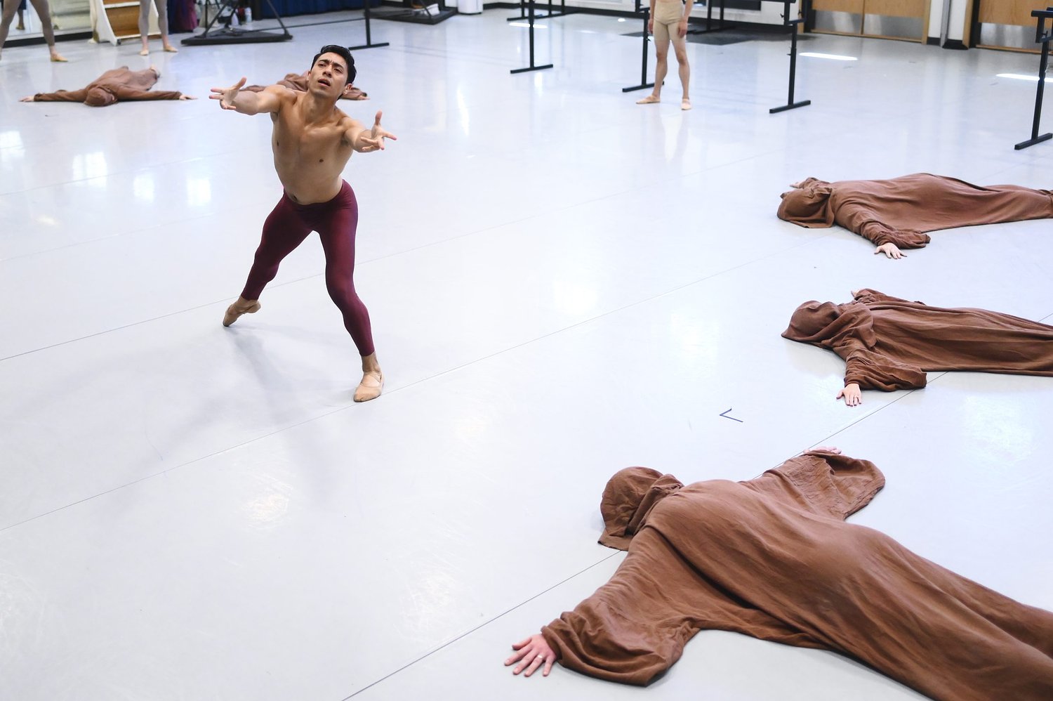 Sex, booze and fate: Eugene Ballet revisits ‘Carmina Burana’ for Bach Festival