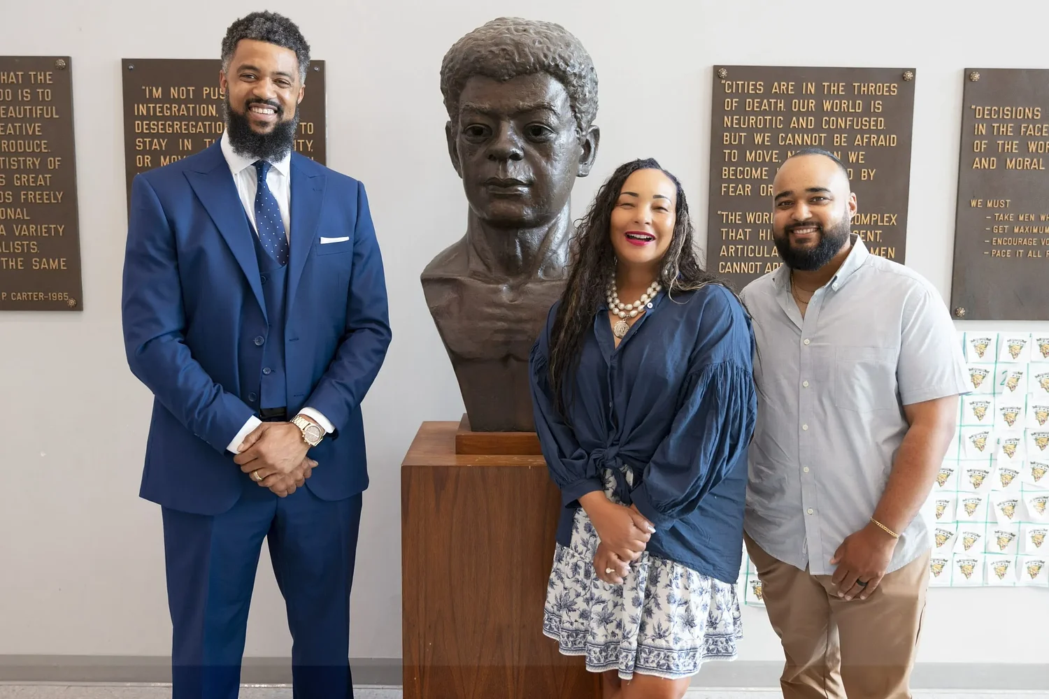 Walter P. Carter Institute launches civic leadership program to empower Baltimore’s future changemakers