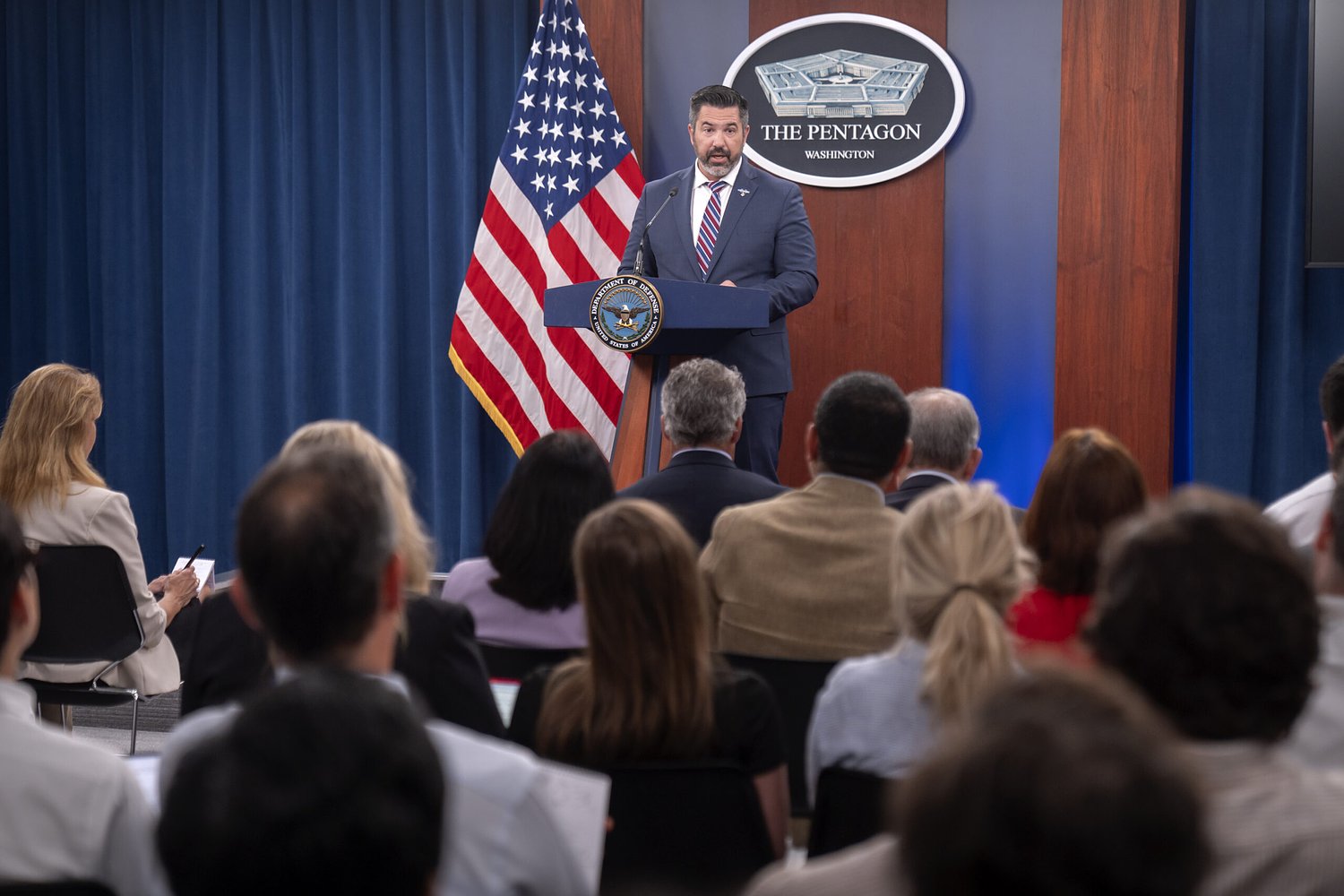 Pentagon ices Aspen Security Forum