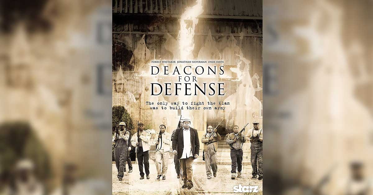 1964: Deacons for Defense and Justice founded