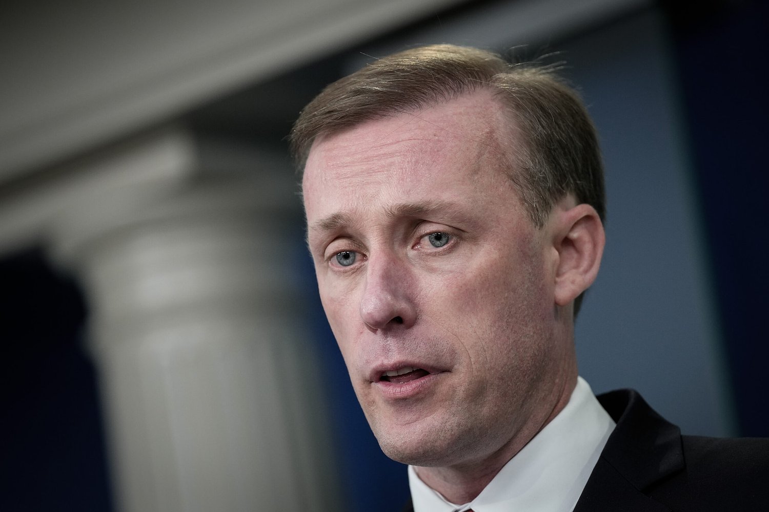 Jake Sullivan suggests U.S. strikes on Iran weren’t necessary