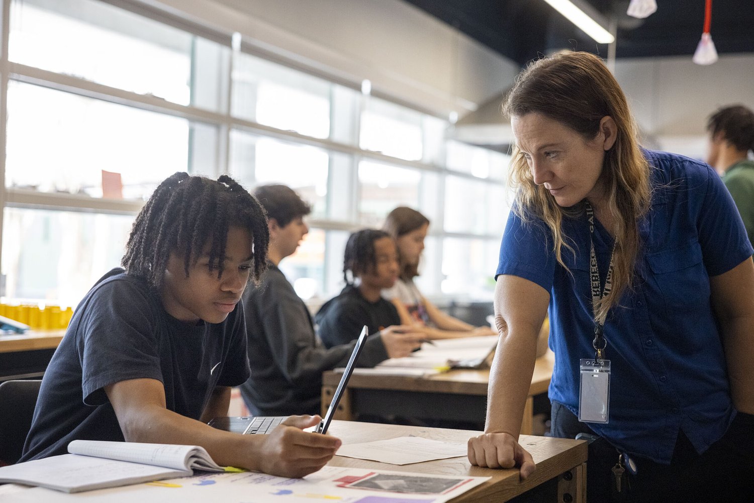 Some New Orleans schools embrace AI for grading and teaching