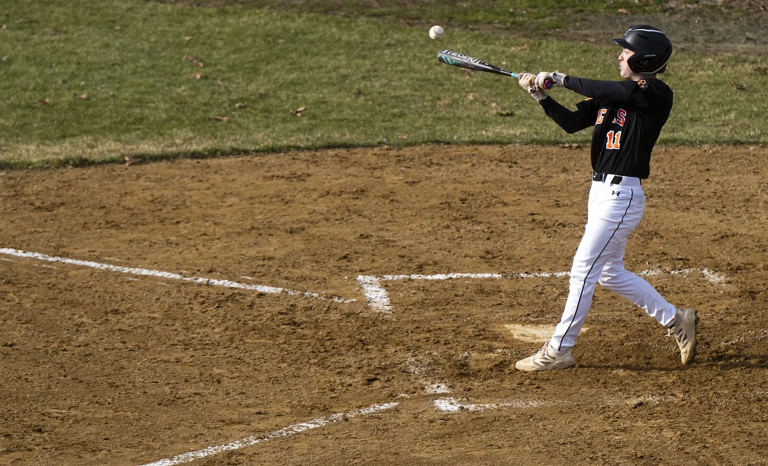 H.S. Roundup: South Hadley baseball trounces Amherst in 2026 opener