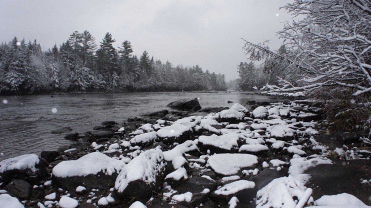 Opening day fishing in Maine kind of sucks. Here’s why it’s still worth it.