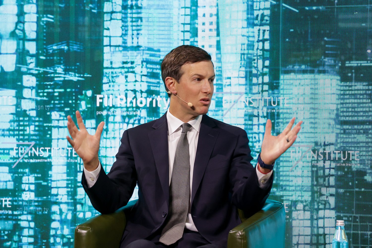 Jared Kushner says Iran wasn’t serious about negotiations prior to war