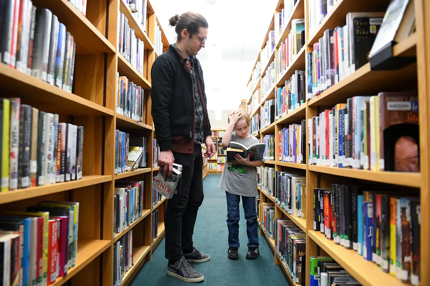 Springfield library director outlines how $500,000 cut might be absorbed