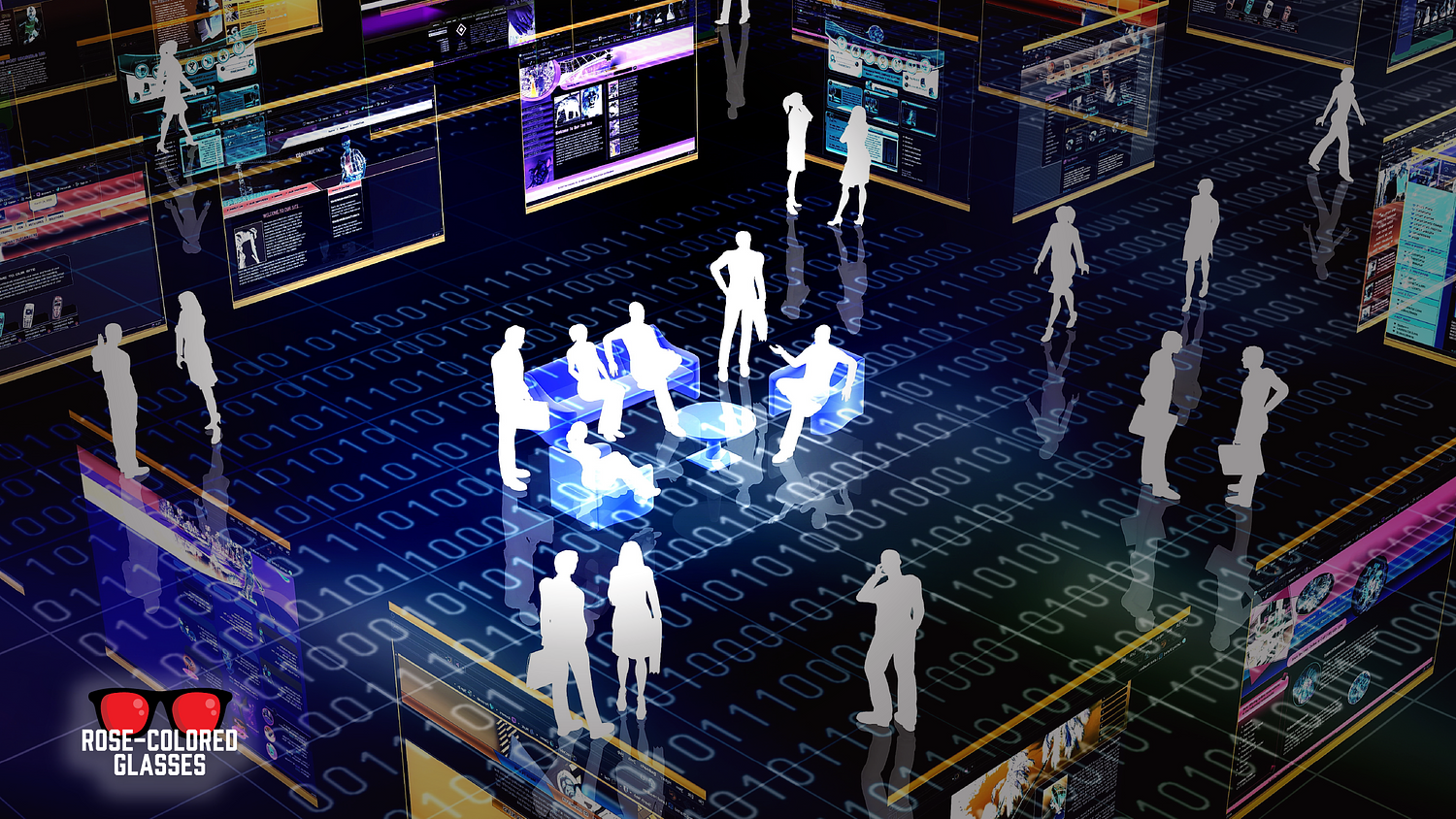 AI Can’t Kill Websites That Build Connections (Yet)