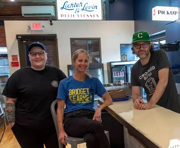 Northampton Jewish deli Lichter & Levin to close after six-month run