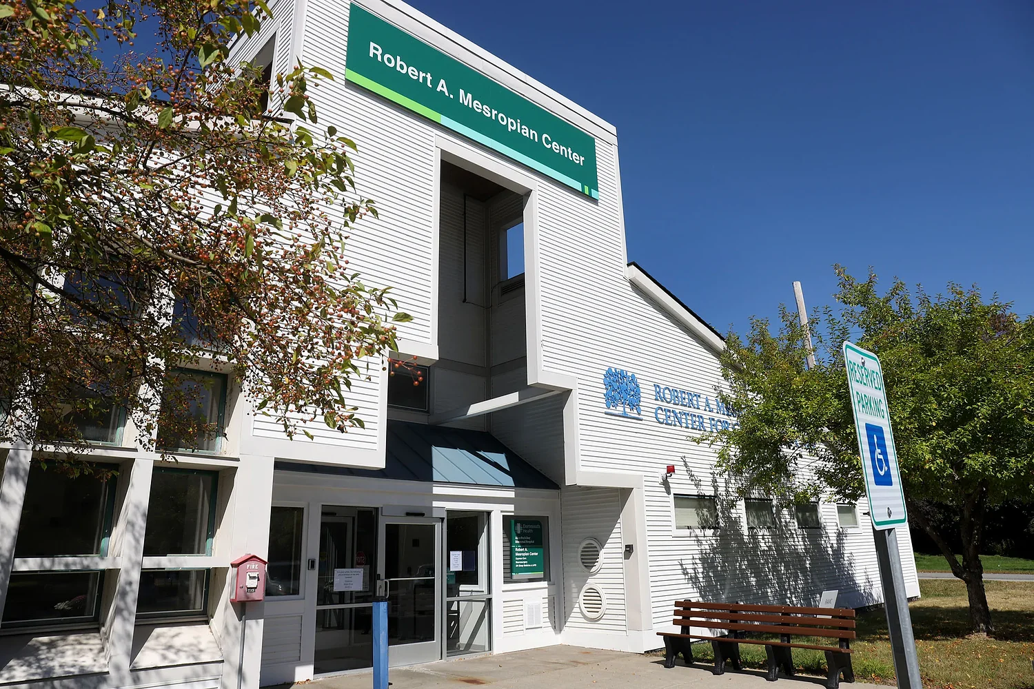 New express care clinic opens at Alice Peck Day Memorial Hospital