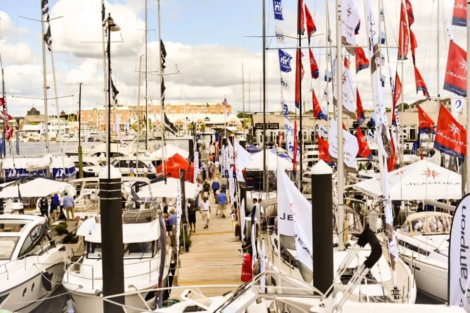 Newport International Boat Show opens Thursday for 54th annual event