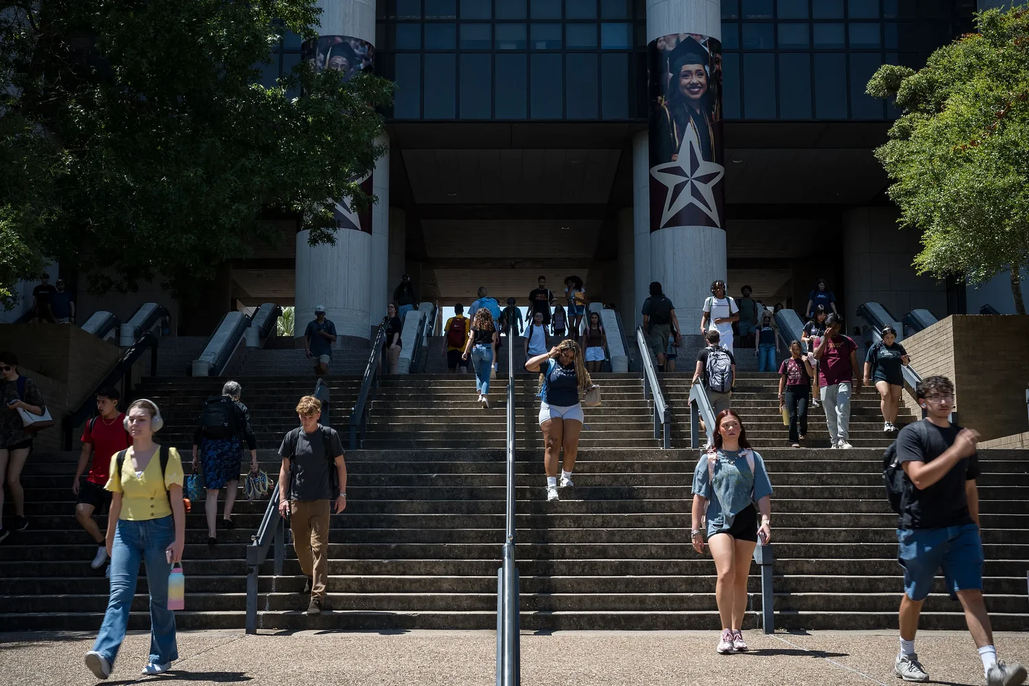 Texas has stopped state agencies and universities from filing new H-1B visa applications. Here’s what that means.