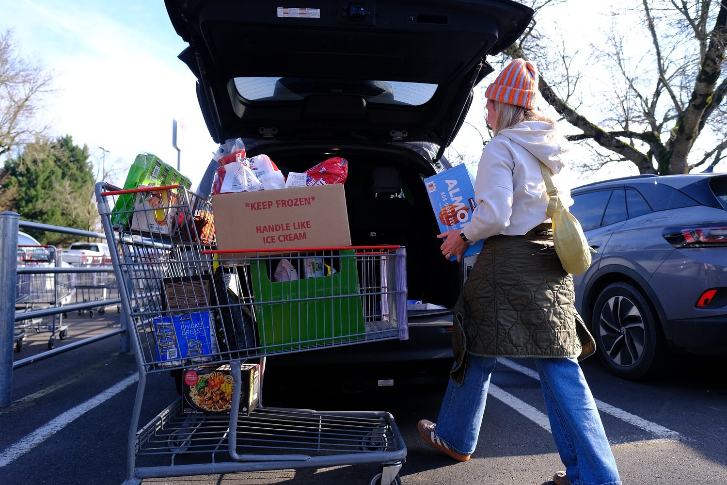 How 3 Lane County residents are saving on groceries