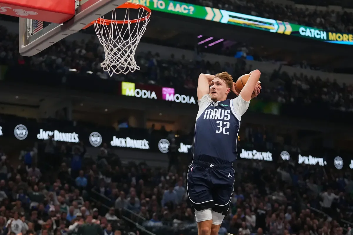 Cooper Flagg feels ‘really blessed and honored’ to be chosen as NBA Rising Star