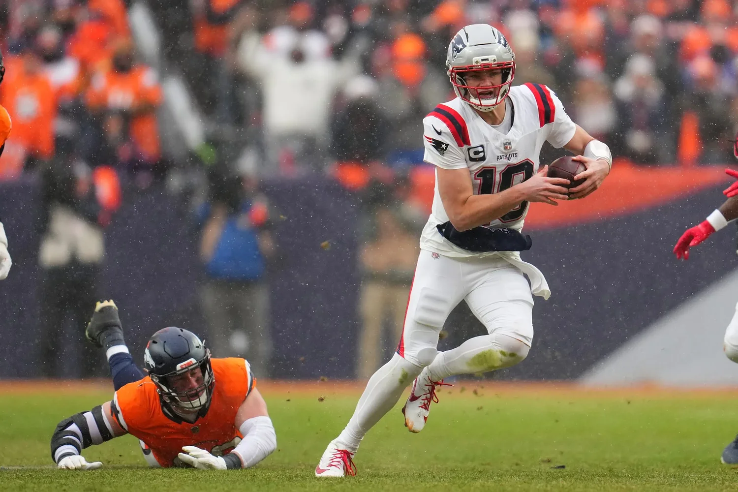 New England Patriots advance to their 12th Super Bowl