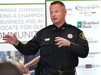 ‘We don’t work with ICE:’ Read DeKalb County Sheriff Andy Sullivan’s full public remarks from Monday