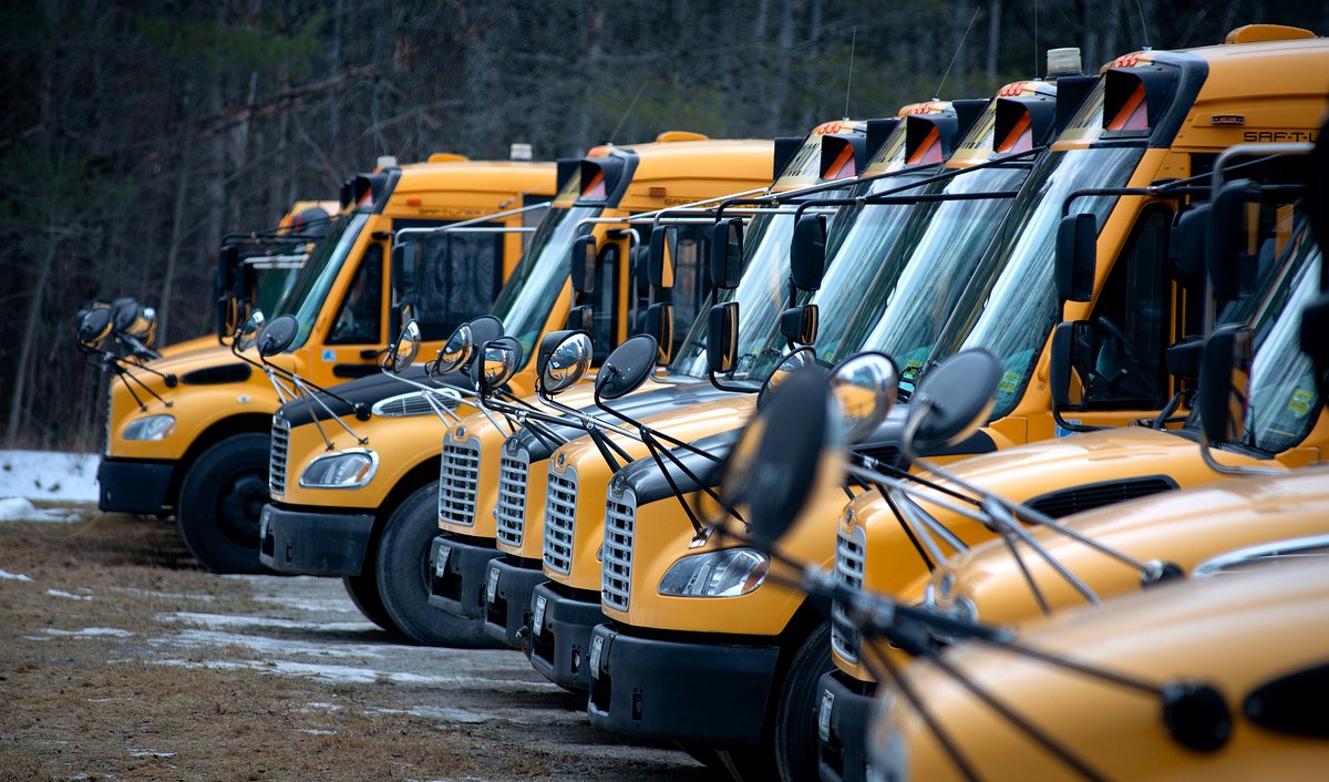 Eddington Elementary School evacuated over strange odor