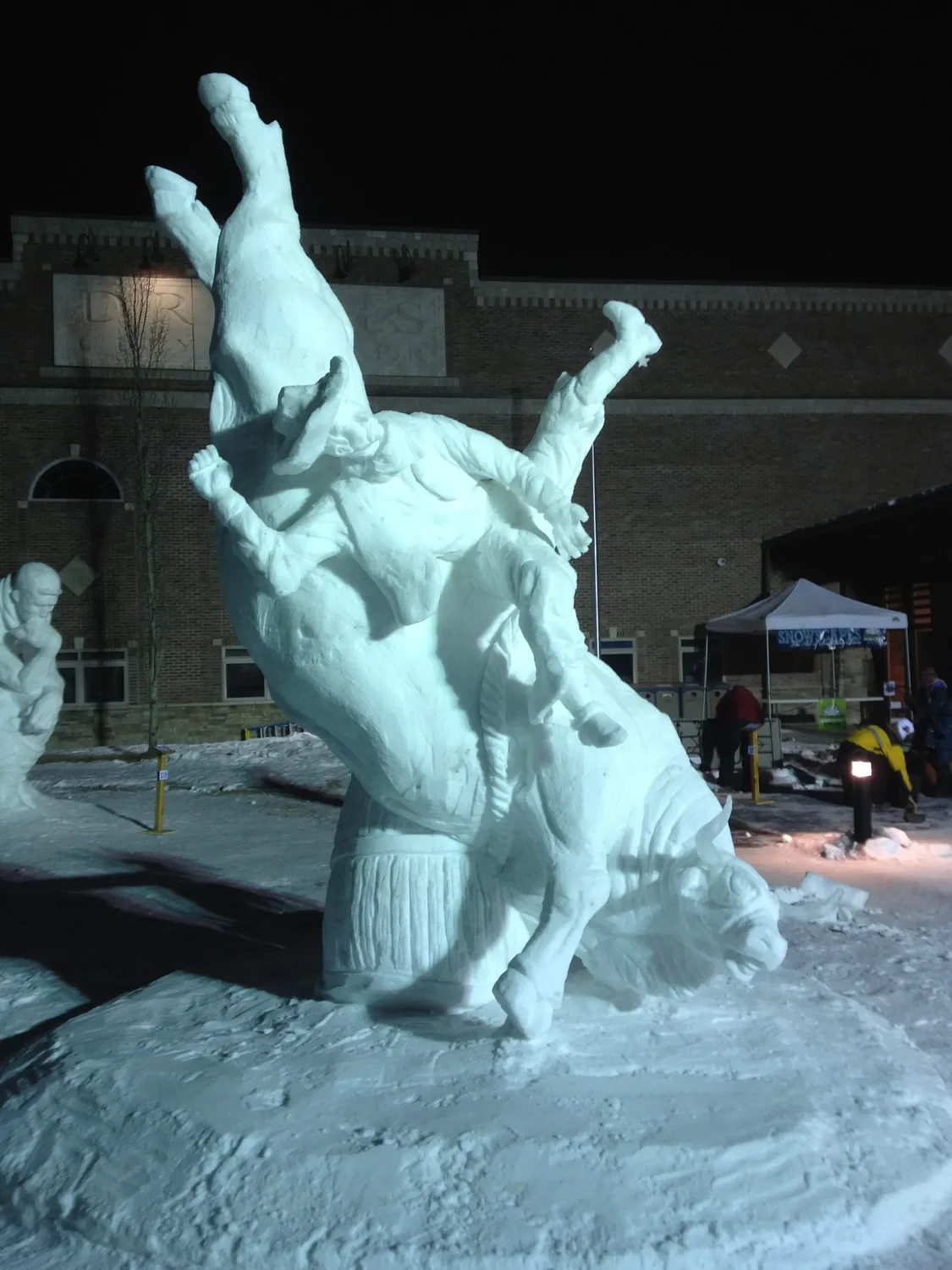 ‘Art for art’s sake’: Greenfield native Doug Cassidy’s cold-weather craft heads to the global stage