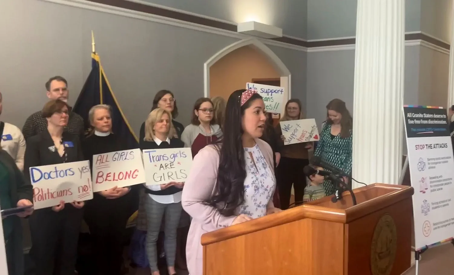 Ayotte nominates NH Education Department official to replace Sanchez as child advocate