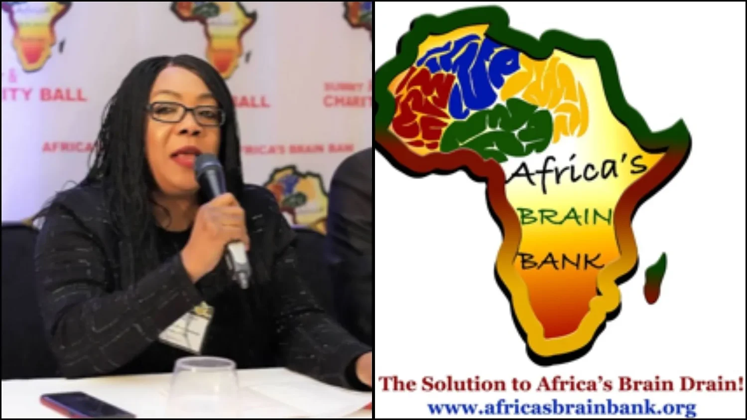 Brilliant Black minds in US, Africa and Middle East unite to advance digital talent bank for Africa’s future  at 6th Annual AFRICA’s BRAIN BANK® Summit in New York