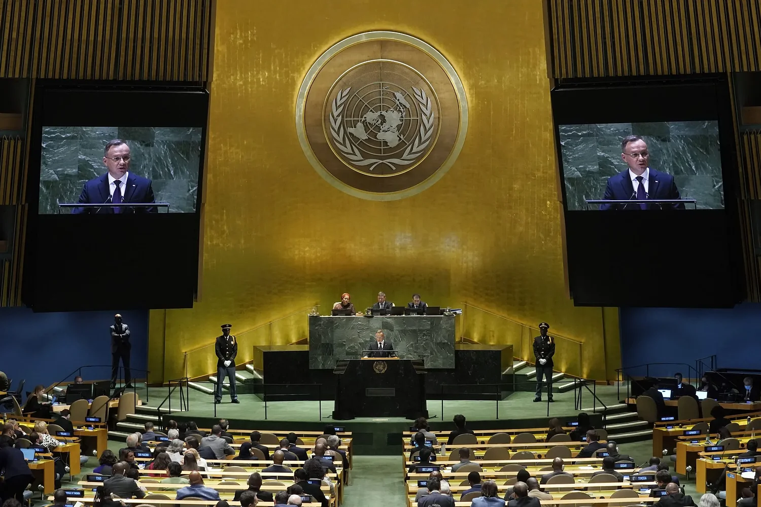 Opinion: Why we need the United Nations Charter Treaty