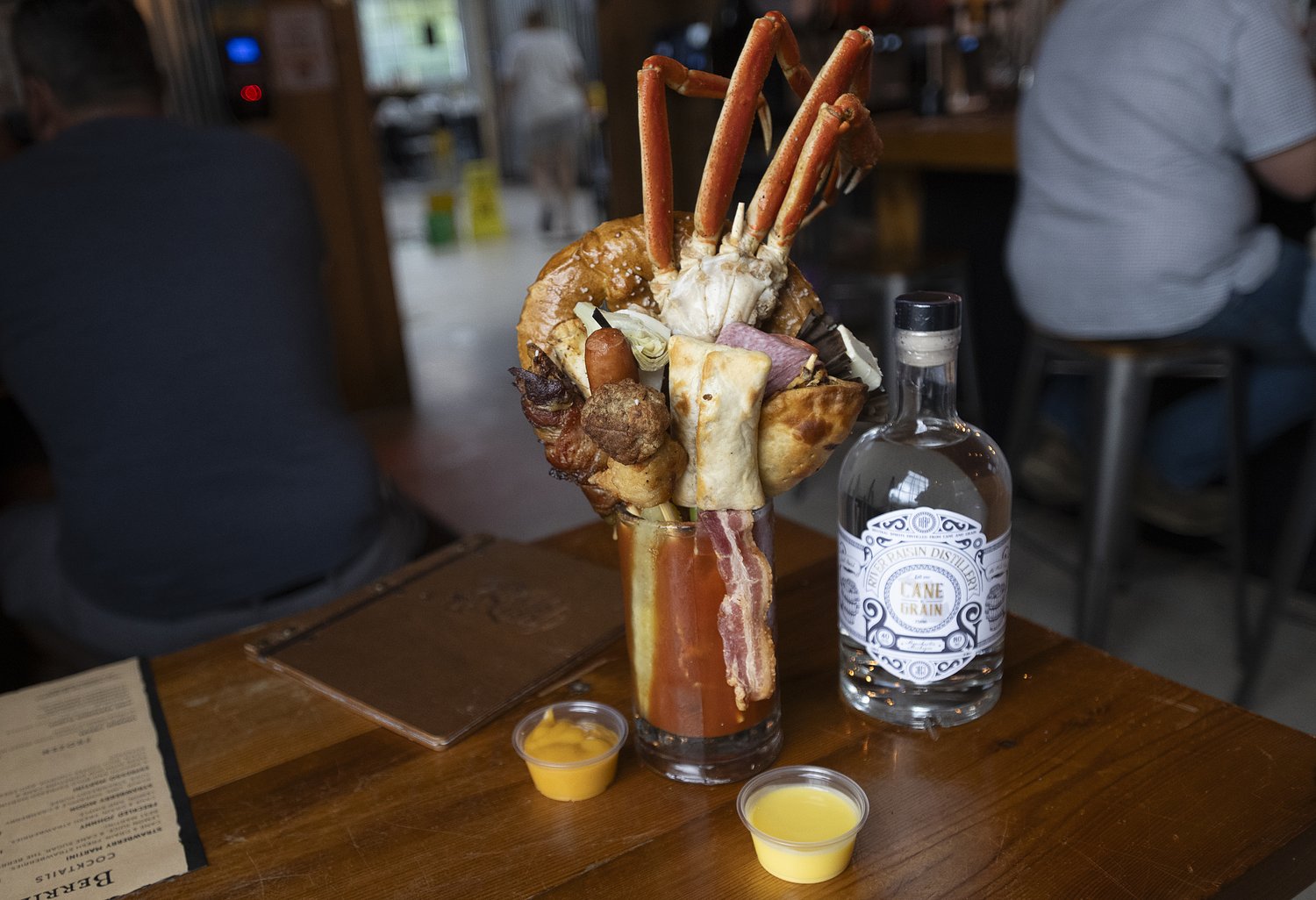 This ‘chaotic’ Bloody Mary has to be seen to be believed