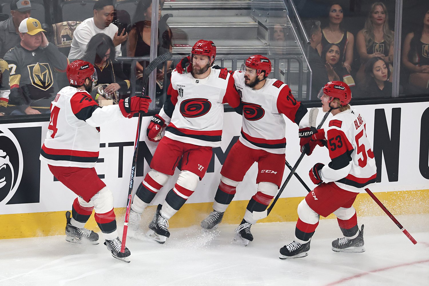 Carolina wins Stanley Cup to give Trail Blazers owner Tom Dundon a championship