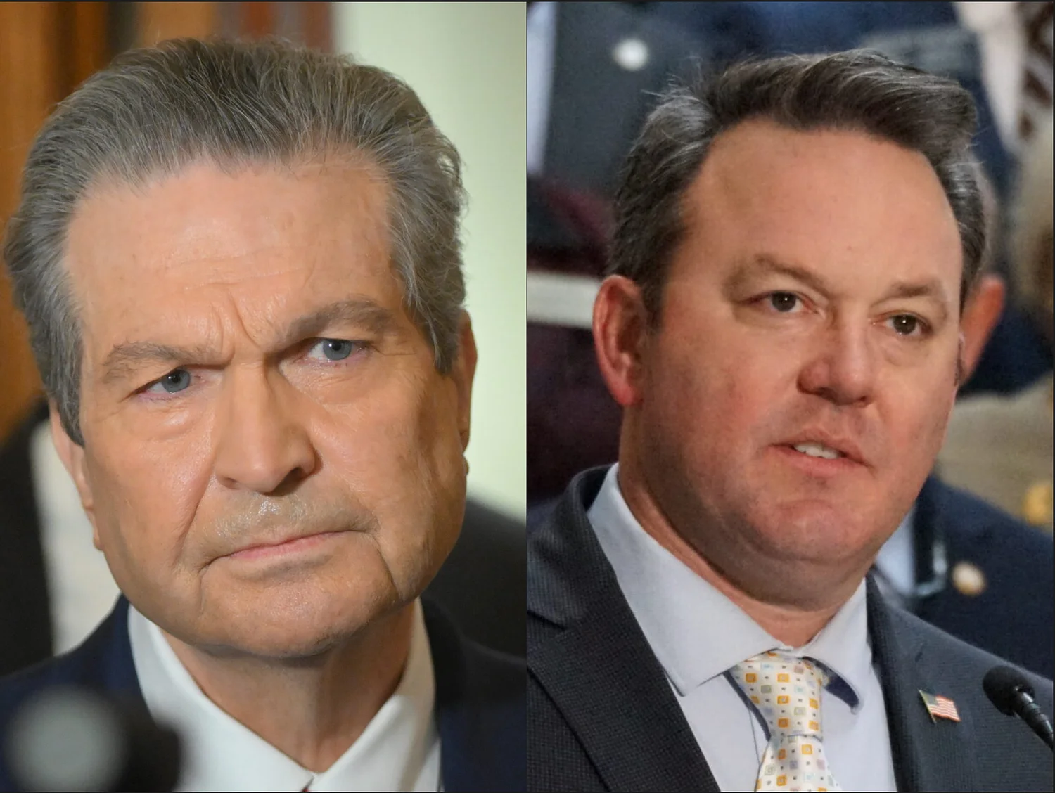 Gov. Kemp endorses Lt. Gov. Burt Jones in GOP primary runoff