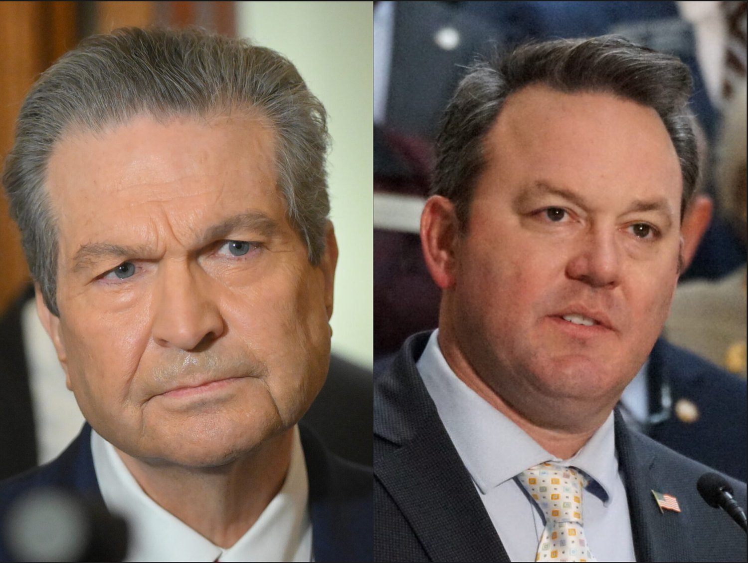 Gov. Kemp endorses Lt. Gov. Burt Jones in GOP primary runoff