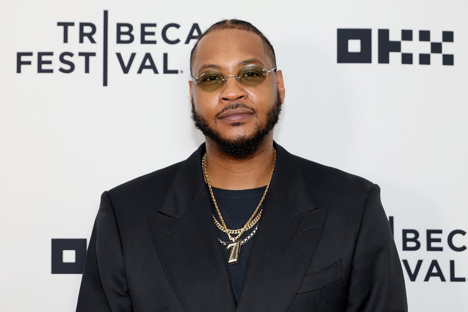 Carmelo Anthony appears to confirm relationship with CNY native’s widow