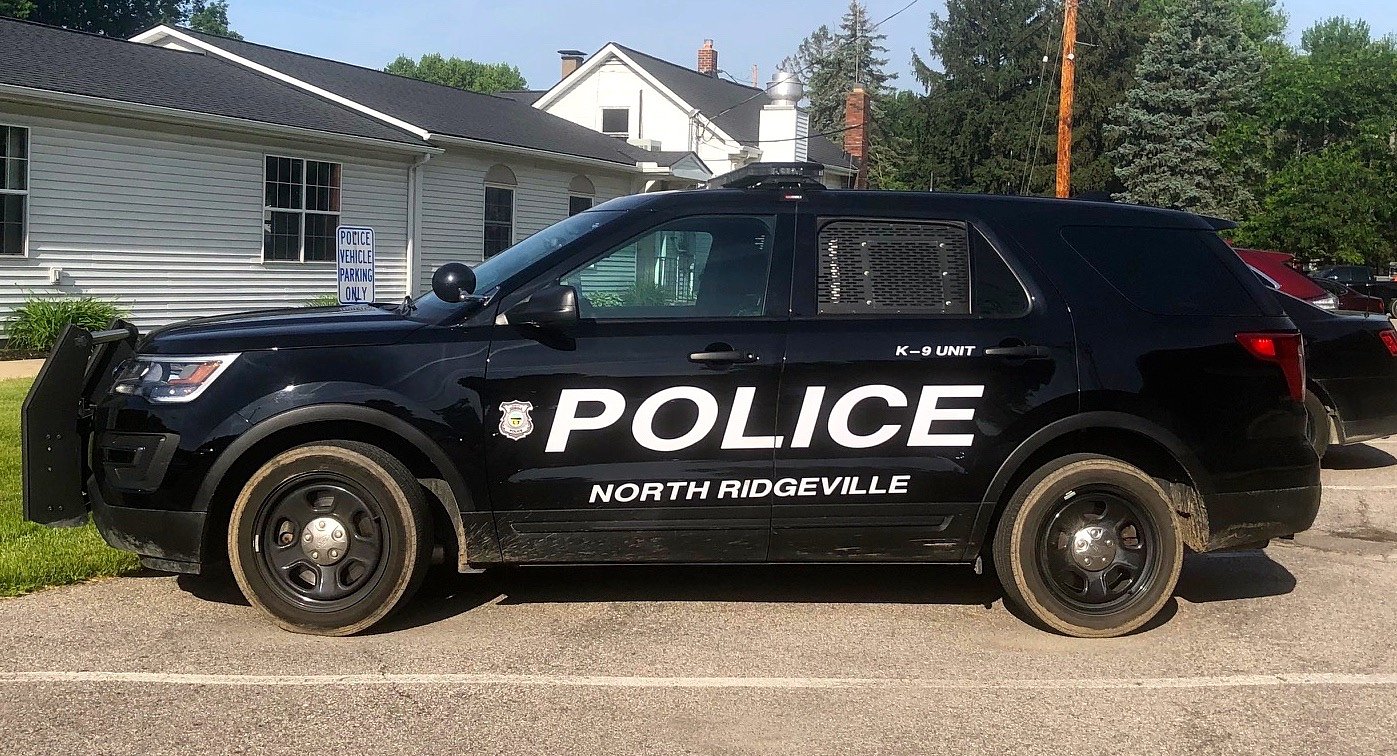 Driver flees scene after crashing into ditch: North Ridgeville police blotter