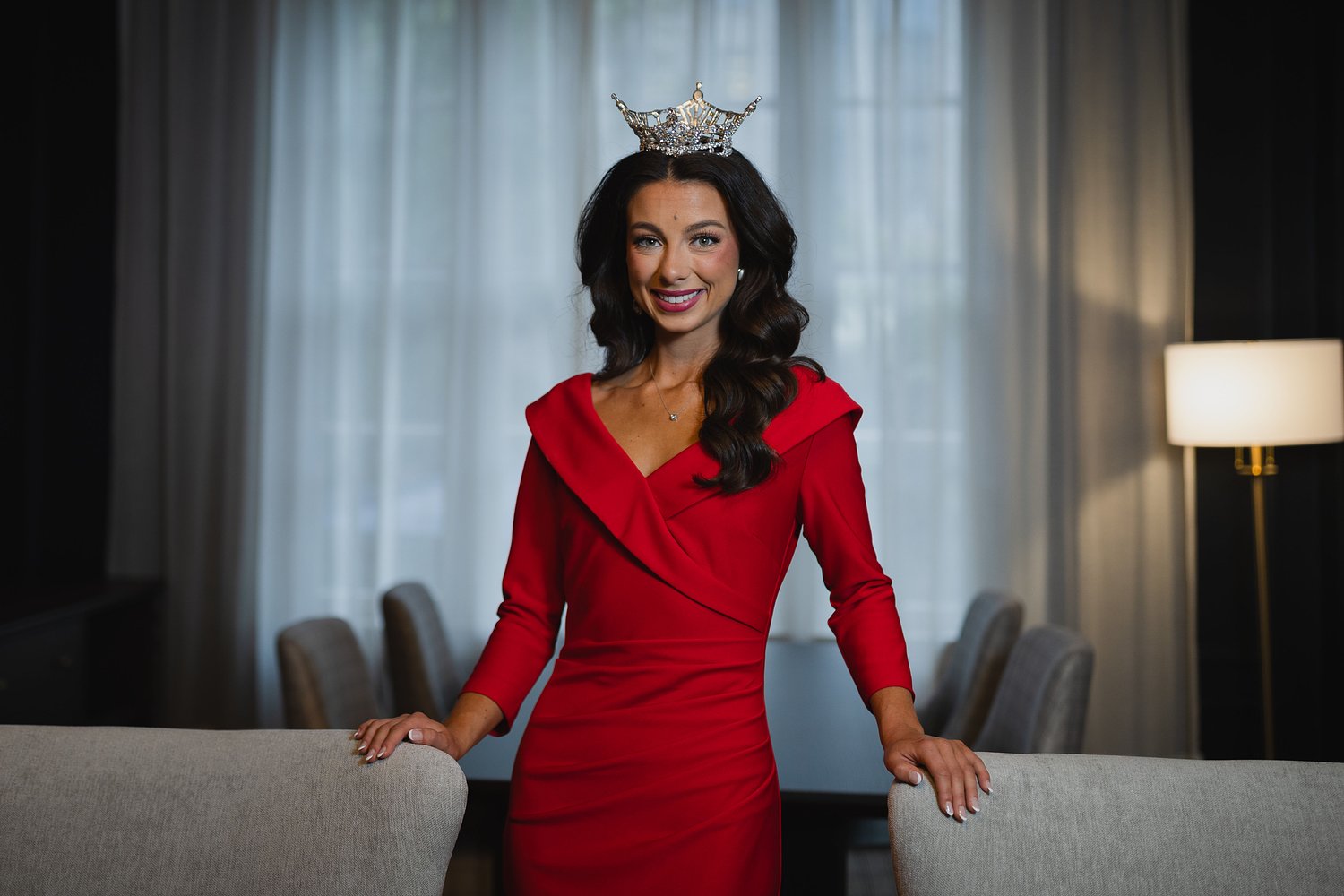 ‘Truly grateful’: Miss Alabama 2026 Ruby Tilghman ready for exciting year in new home state