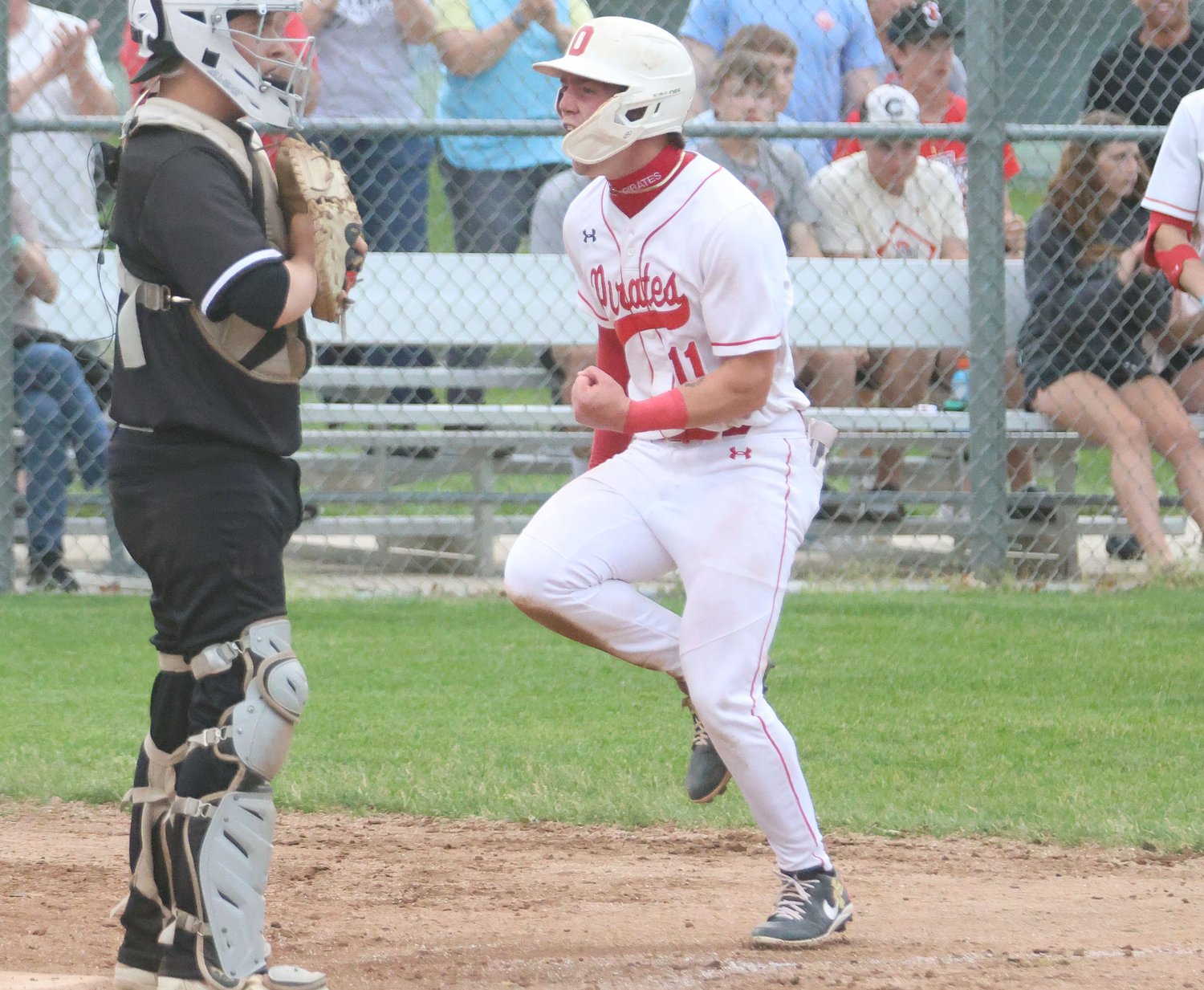 Adam Swanson, Alec Novotney’s player of the year awards headline baseball all-conference honors