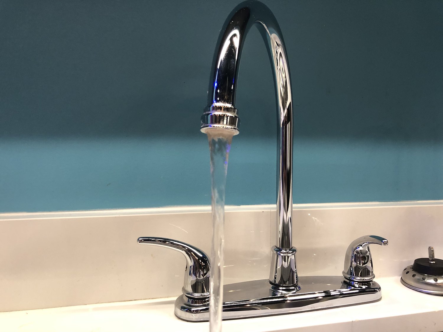Thousands under boil water advisory in Rome after filtration facility problem