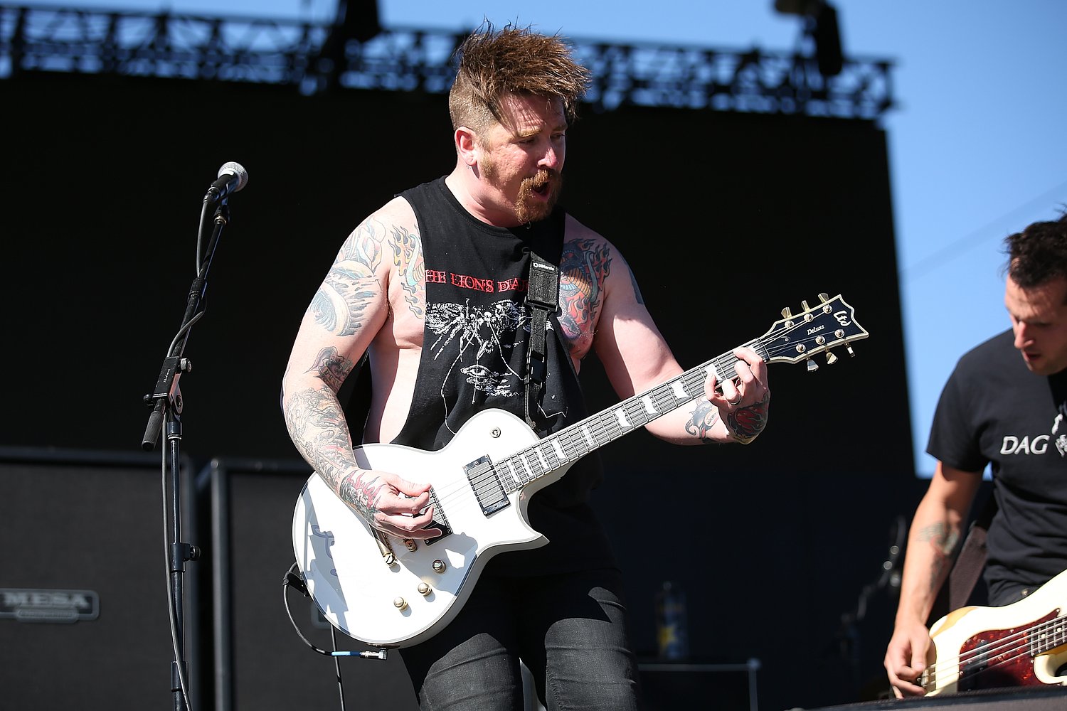 Former guitarist for popular N.J. band dies: ‘One of the most hilarious people’